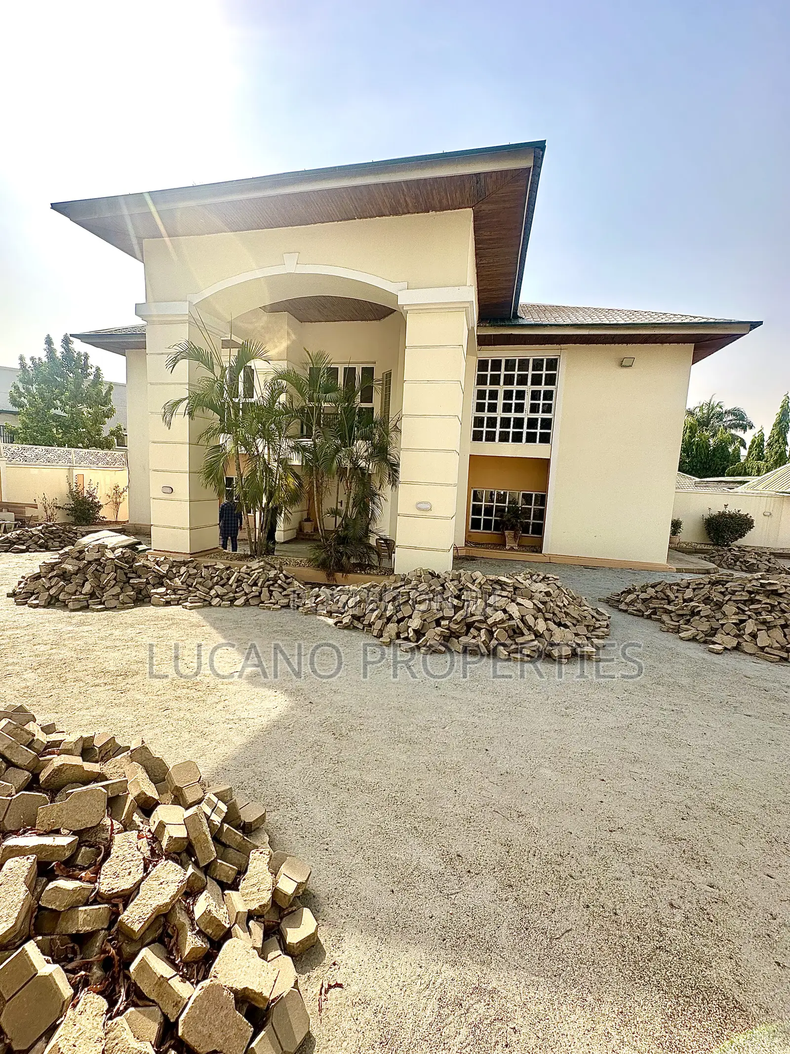 5bdrm Duplex in Wuse District for rent in Wuse 2