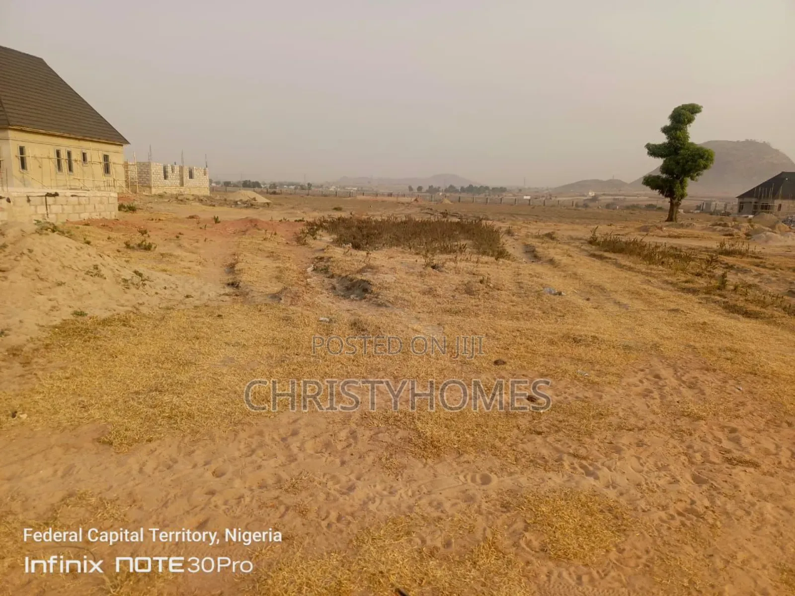 R of O Land for Sale in Apo in Wasa