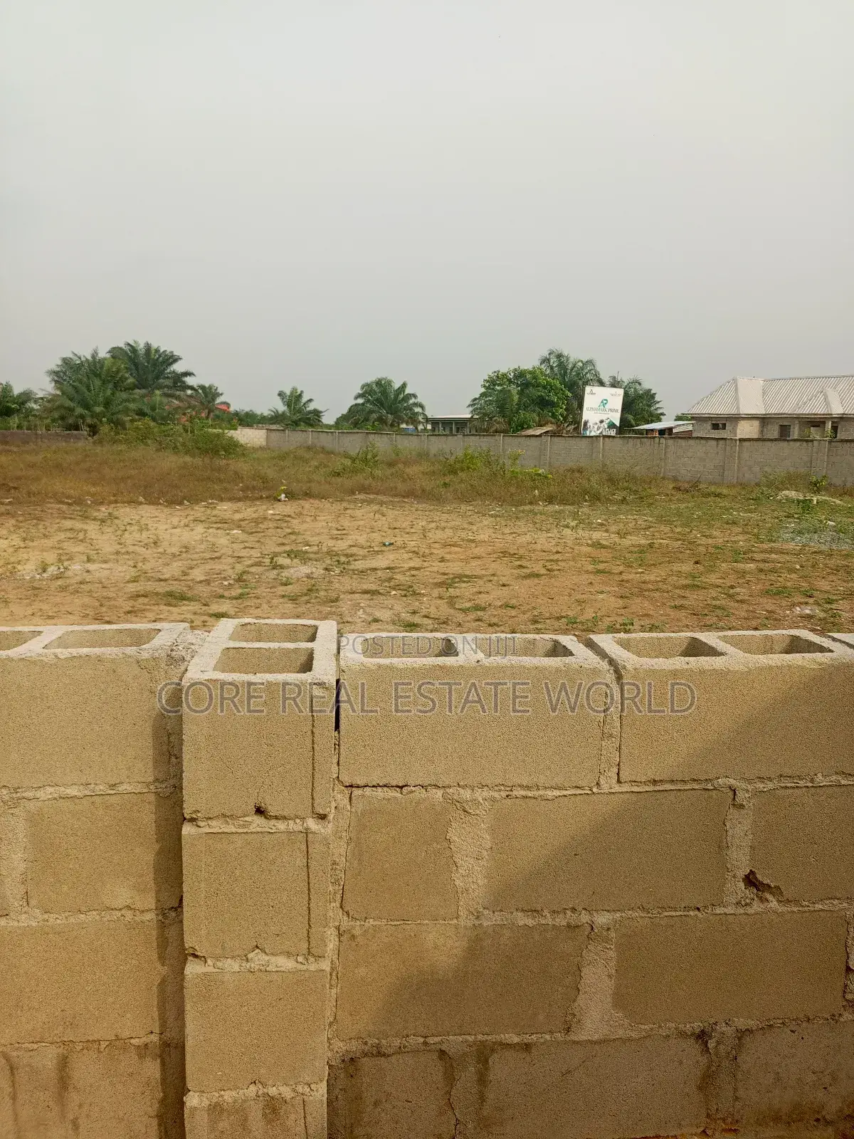 Promo Price 7.5m Instead of 15m for 500sqm/Verified Title/Apo Abuja in Wasa
