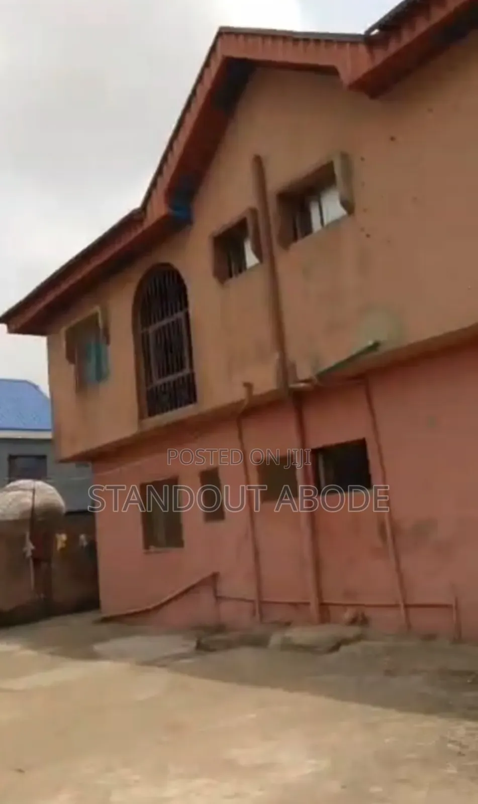 2bdrm Block of Flats in Good Location, Alagbado for sale in Alagbado