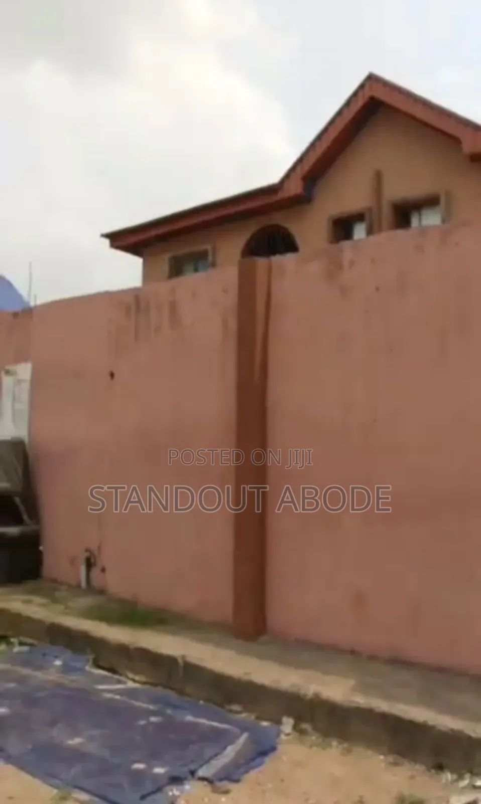 2bdrm Block of Flats in Good Location, Alagbado for sale in Alagbado