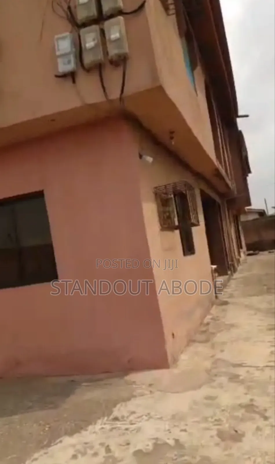 2bdrm Block of Flats in Good Location, Alagbado for sale in Alagbado