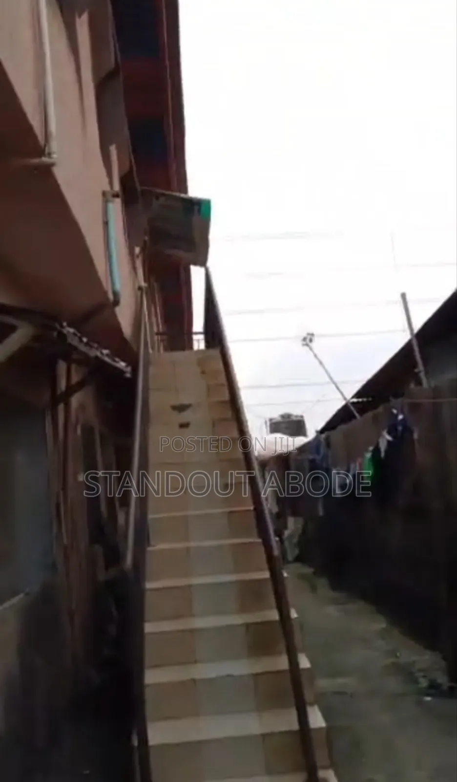 2bdrm Block of Flats in Good Location, Alagbado for sale in Alagbado