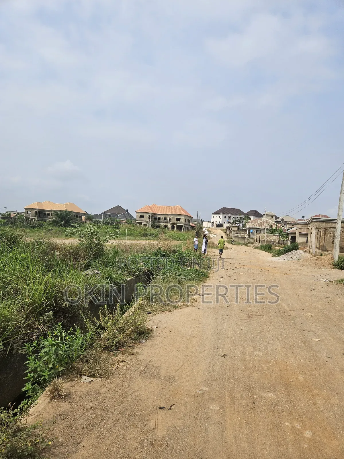 Residential Land in Osogbo