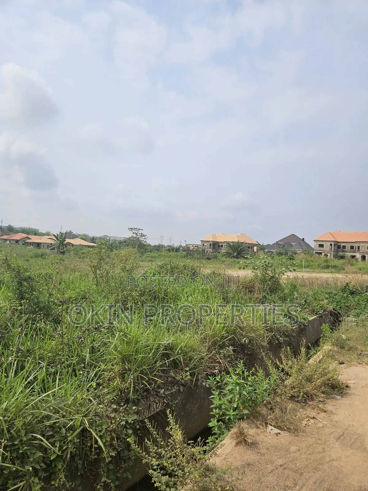 Residential Land in Osogbo