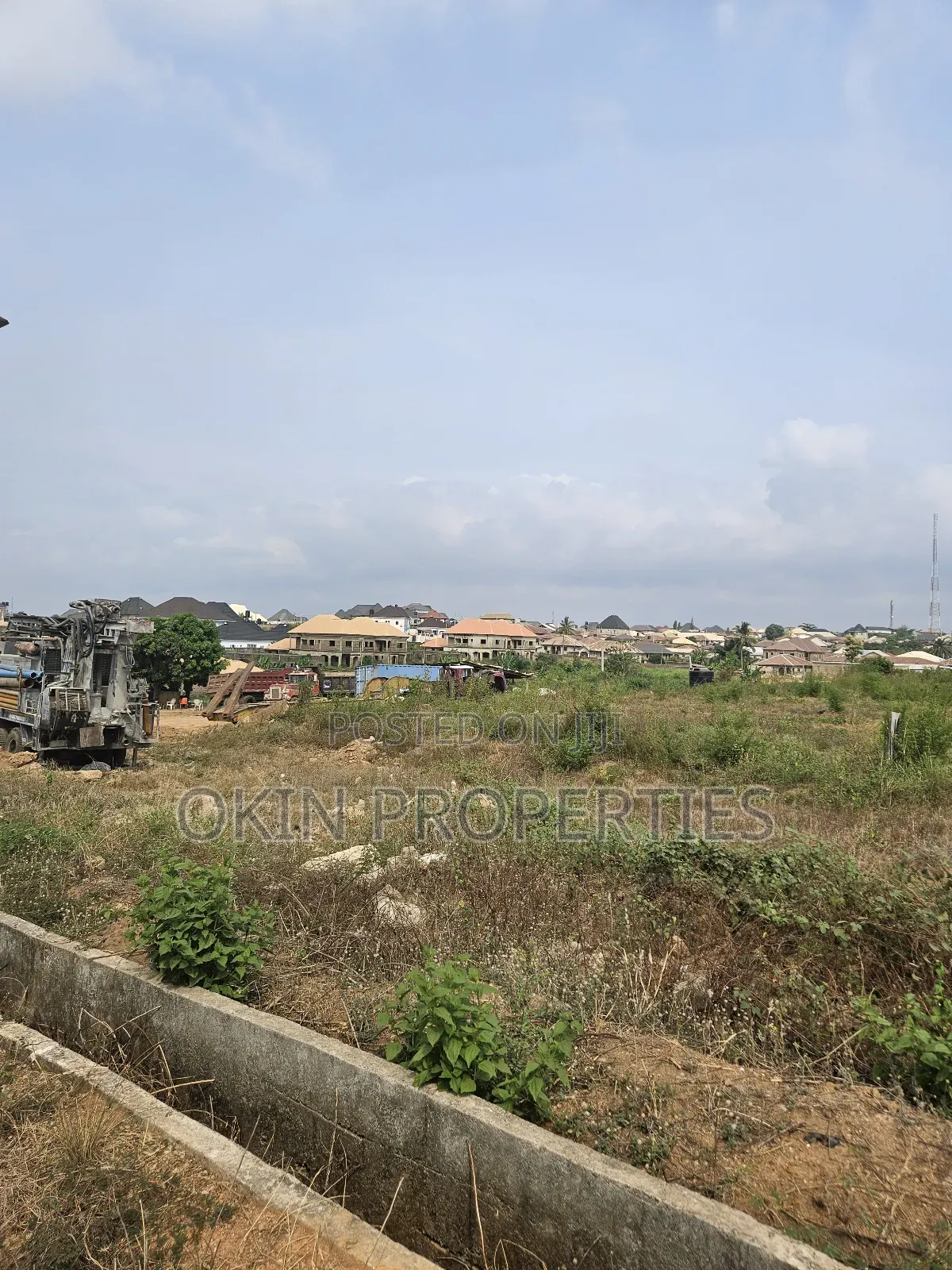 Residential Land in Osogbo