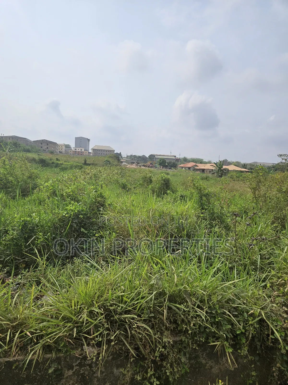 Residential Land in Osogbo