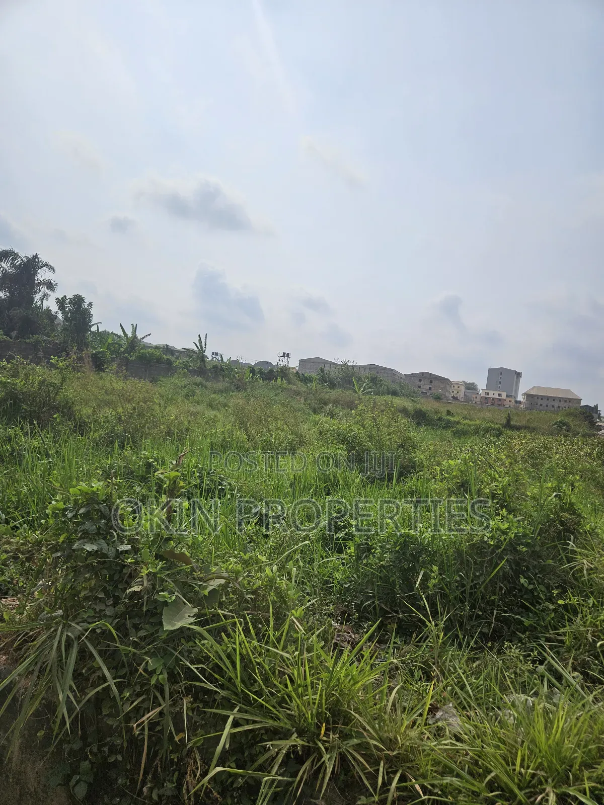Residential Land in Osogbo