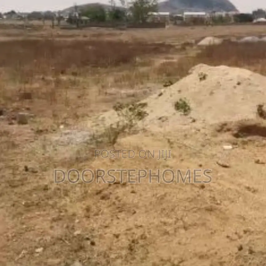 200sqm Residential Land for Sale in Wawa Airport Road in Sabon Lugbe