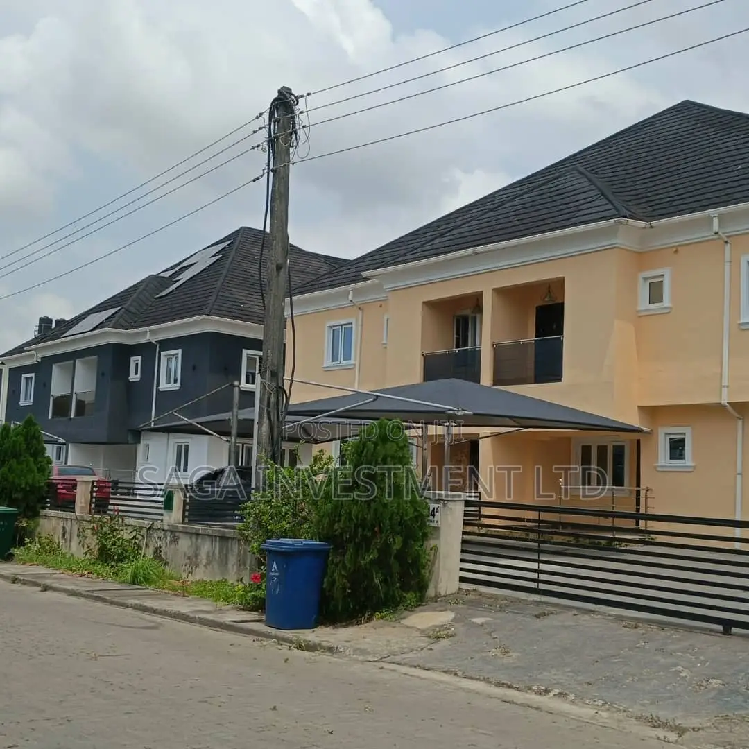 5bdrm Duplex in Victory Park Estate, Osapa london for sale in Osapa london