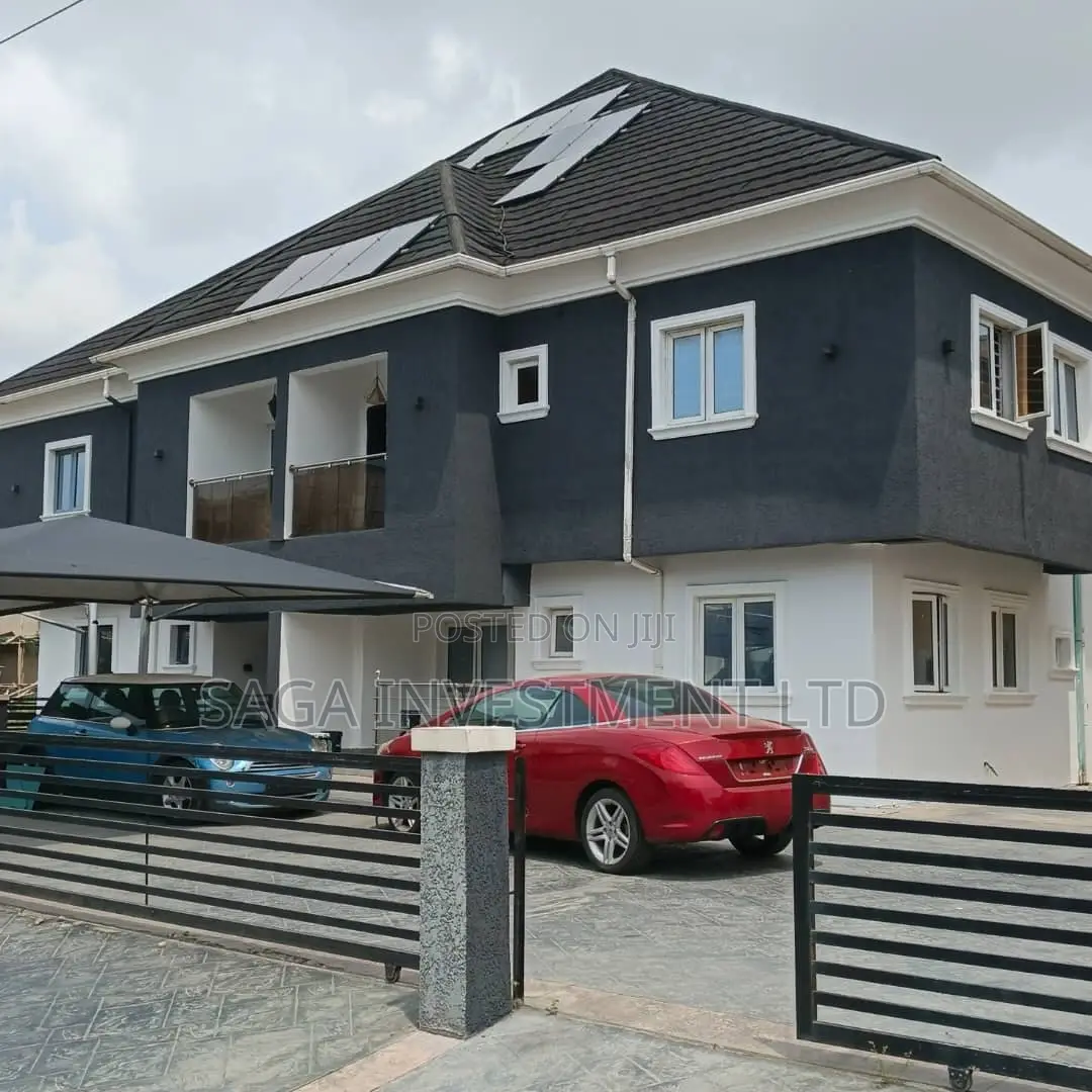 5bdrm Duplex in Victory Park Estate, Osapa london for sale in Osapa london