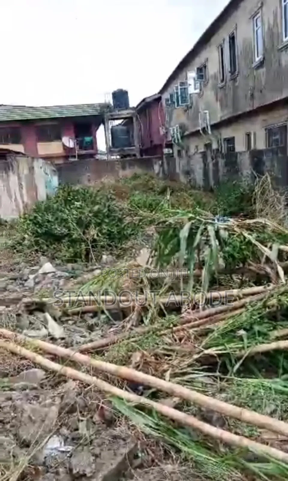 232sqm of Land for Sale in Ojodu Berger in Berger