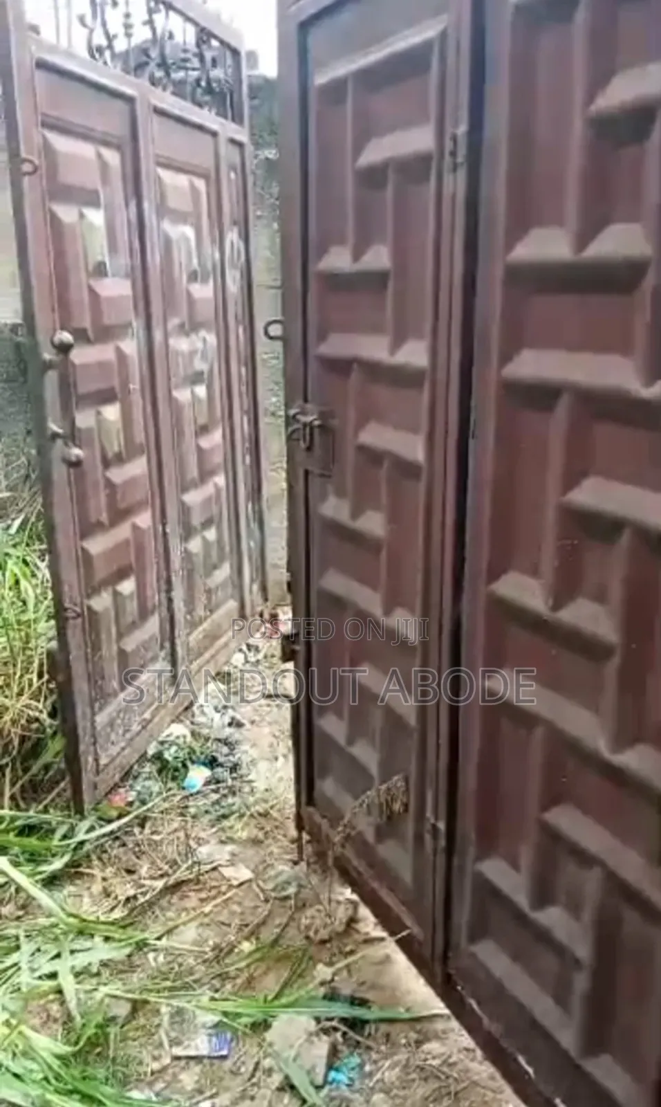 232sqm of Land for Sale in Ojodu Berger in Berger