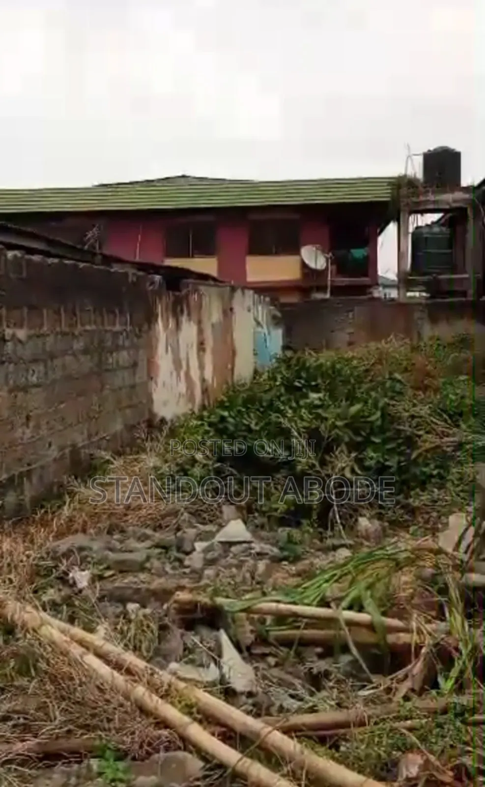 232sqm of Land for Sale in Ojodu Berger in Berger