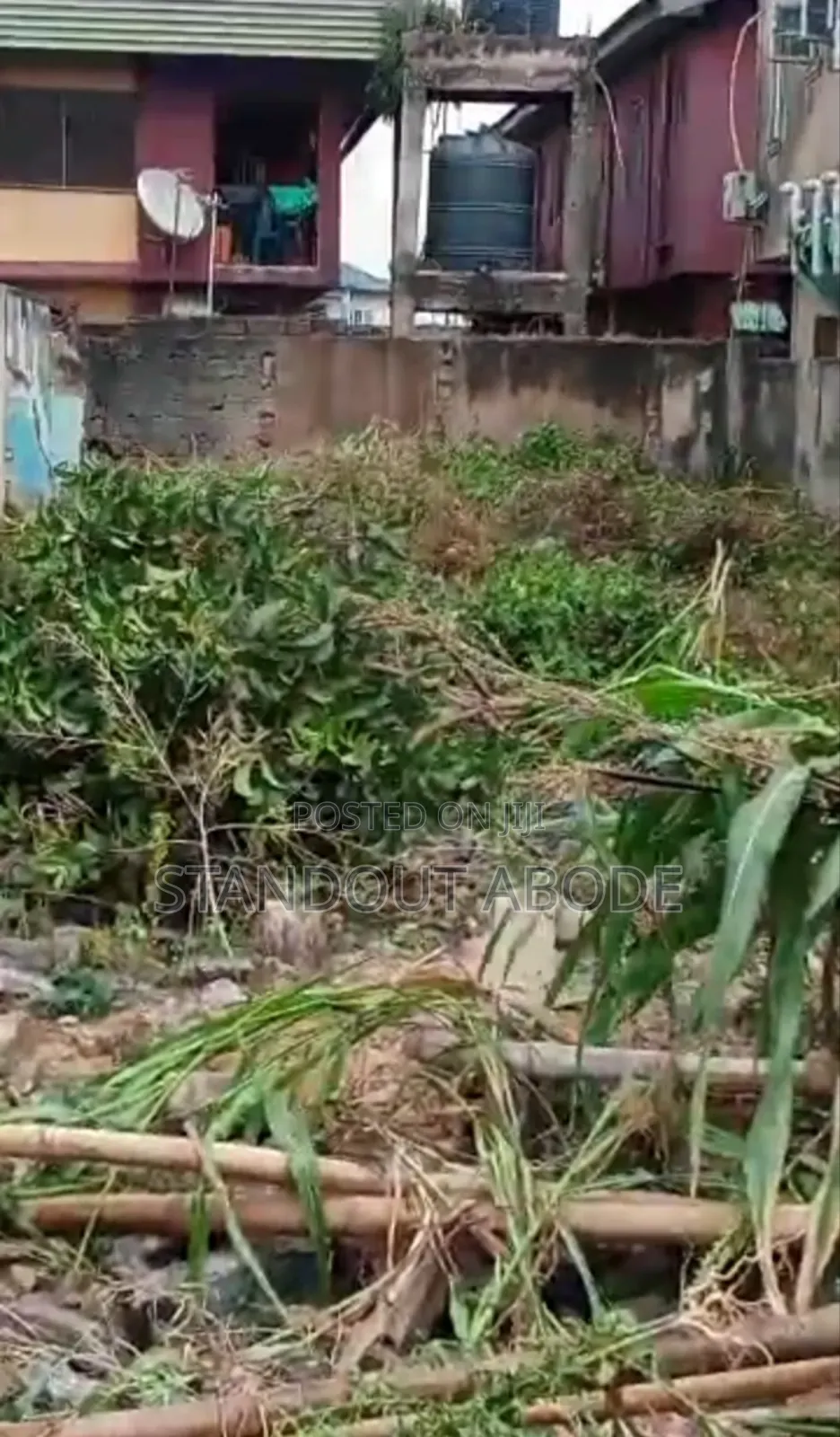 232sqm of Land for Sale in Ojodu Berger in Berger