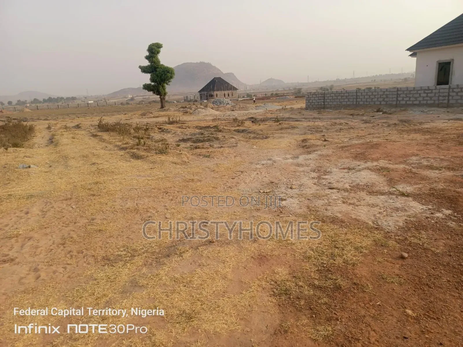 R of O Land for Sale in Pyakasa in Pyakasa