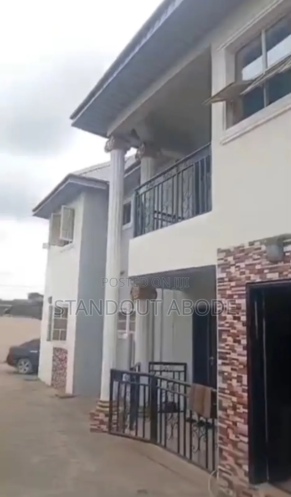 3bdrm Block of Flats in Good Location, Isheri / Egbe Idimu for sale in Isheri / Egbe Idimu