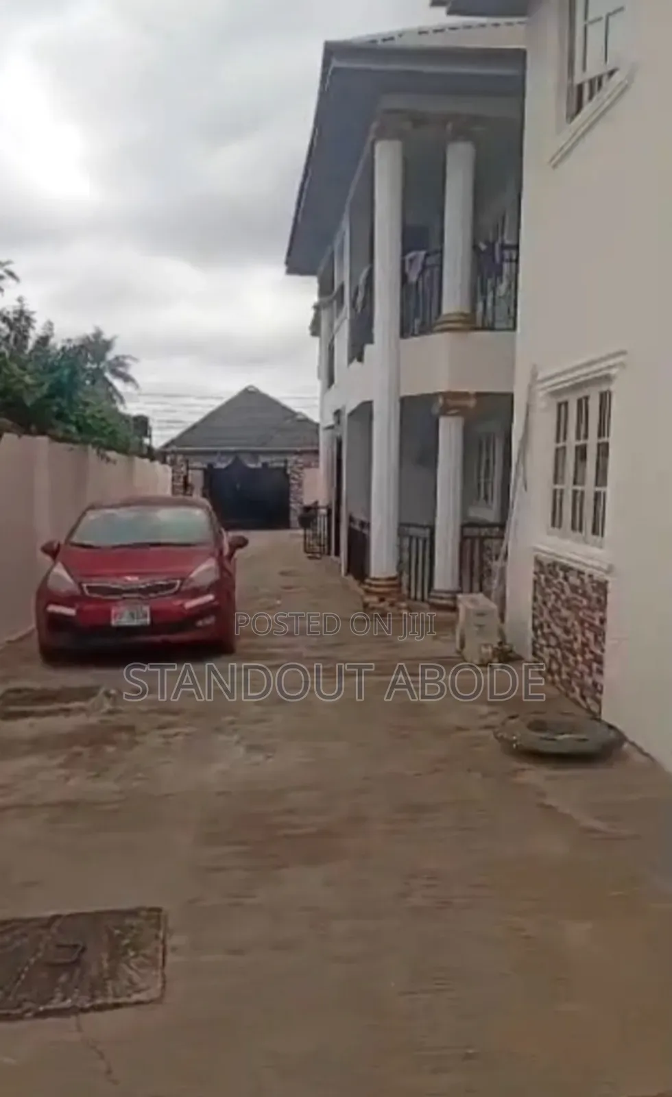 3bdrm Block of Flats in Good Location, Isheri / Egbe Idimu for sale in Isheri / Egbe Idimu