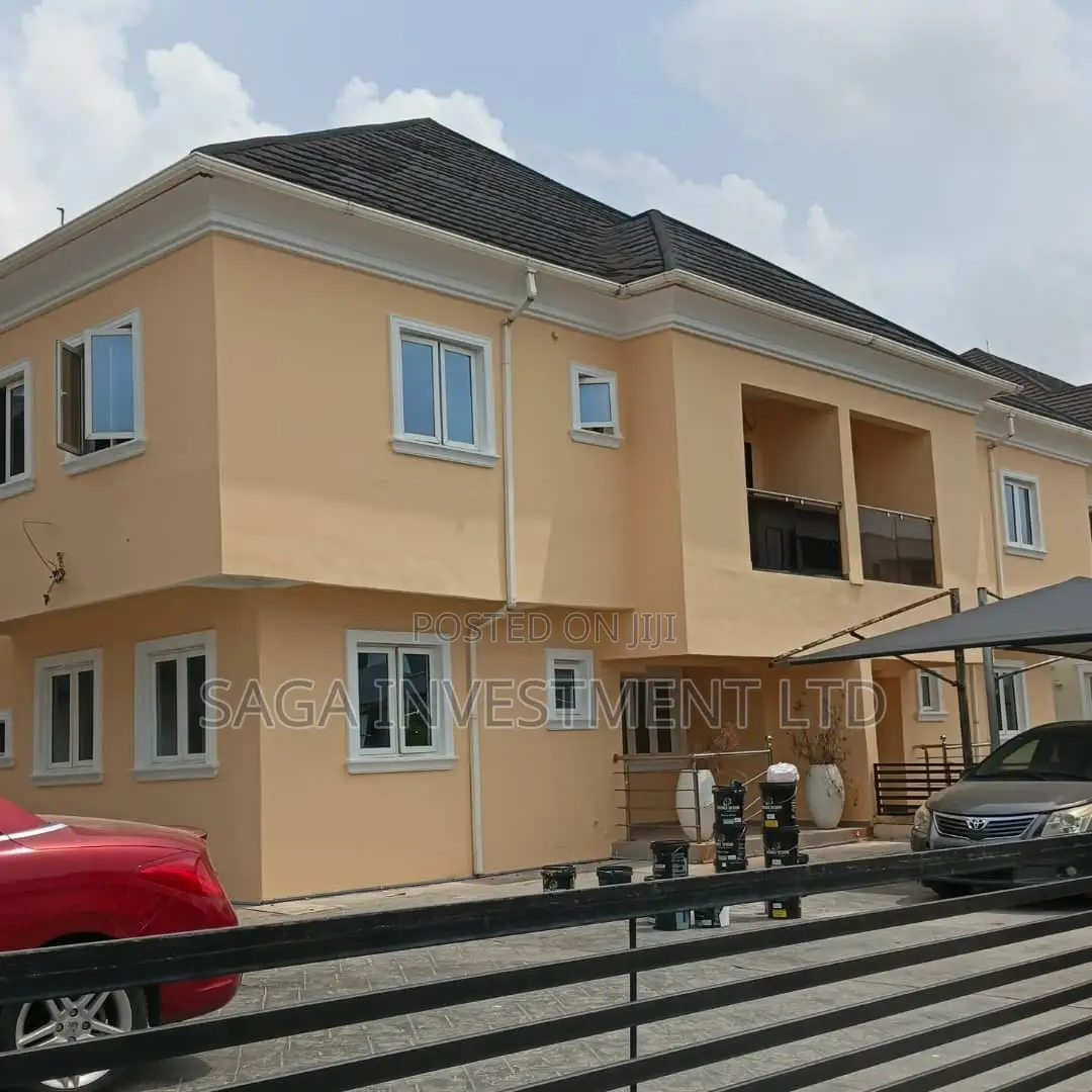3bdrm Duplex in Victory Park Estate, Osapa london for sale in Osapa london