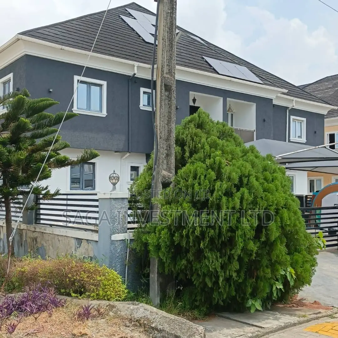 3bdrm Duplex in Victory Park Estate, Osapa london for sale in Osapa london