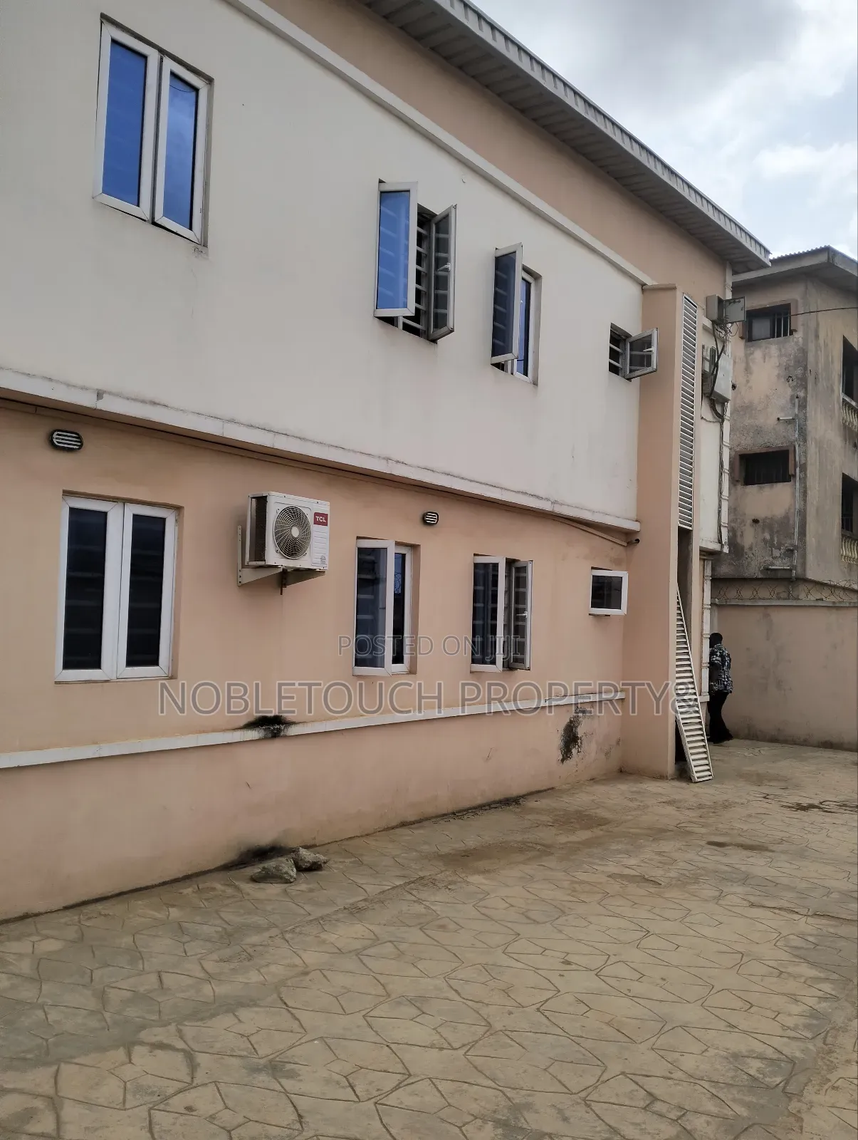 2bdrm Block of Flats in Ikotun Idimu Lagos, Council for sale in Council