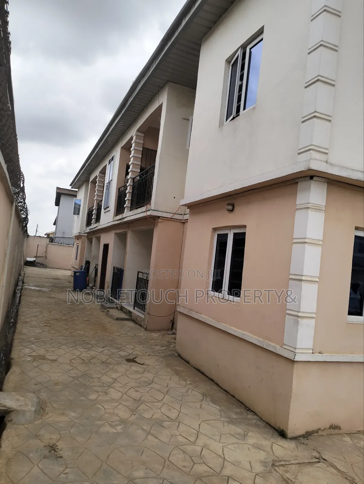 2bdrm Block of Flats in Ikotun Idimu Lagos, Council for sale in Council