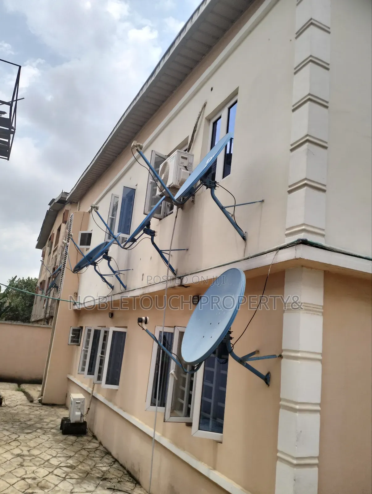 2bdrm Block of Flats in Ikotun Idimu Lagos, Council for sale in Council