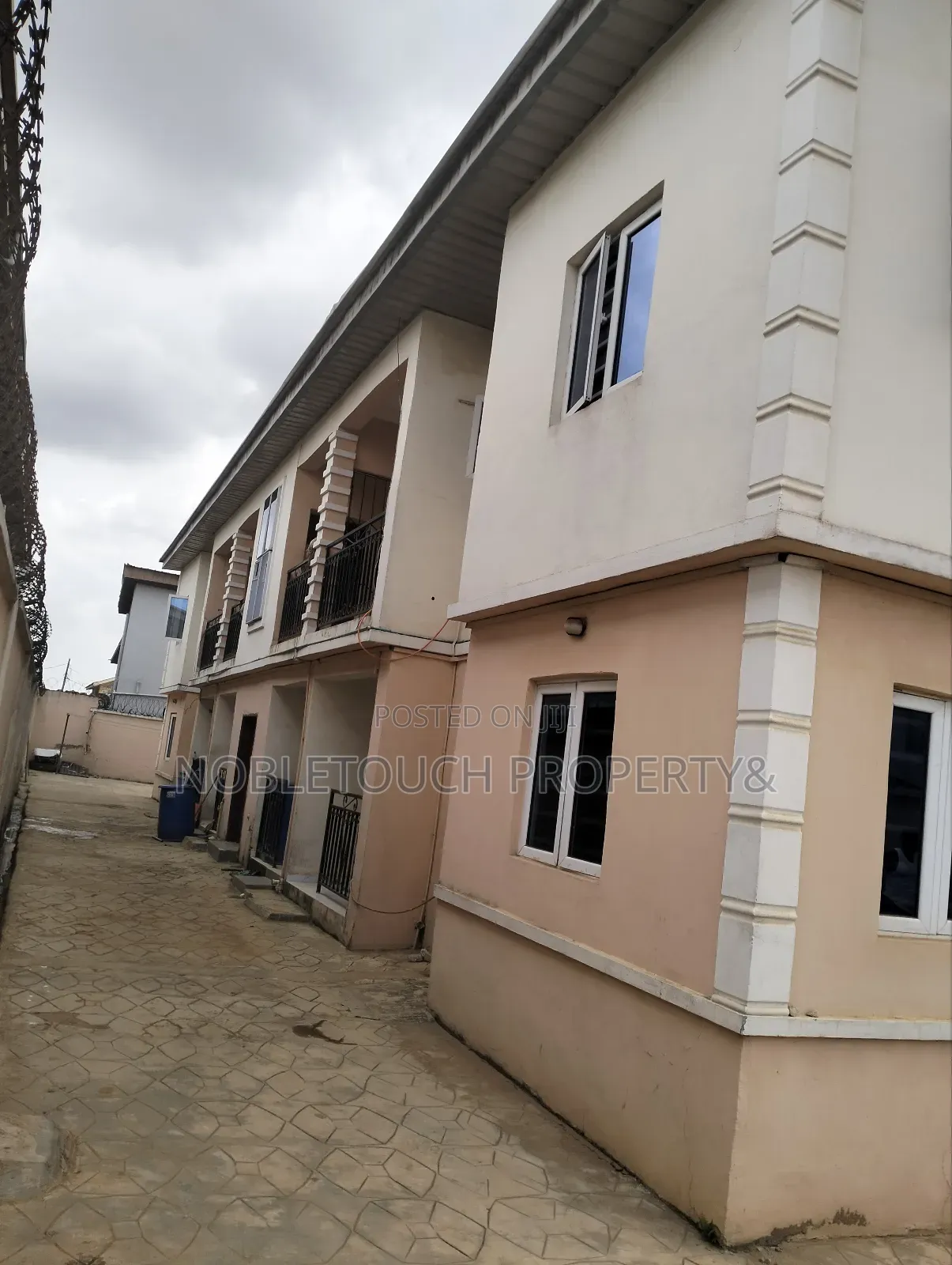 2bdrm Block of Flats in Ikotun Idimu Lagos, Council for sale in Council