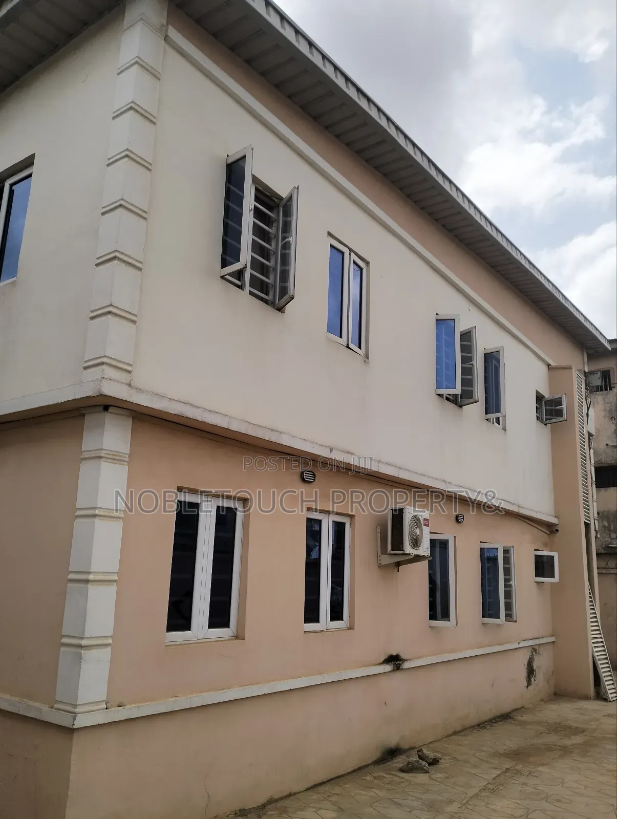 2bdrm Block of Flats in Ikotun Idimu Lagos, Council for sale in Council