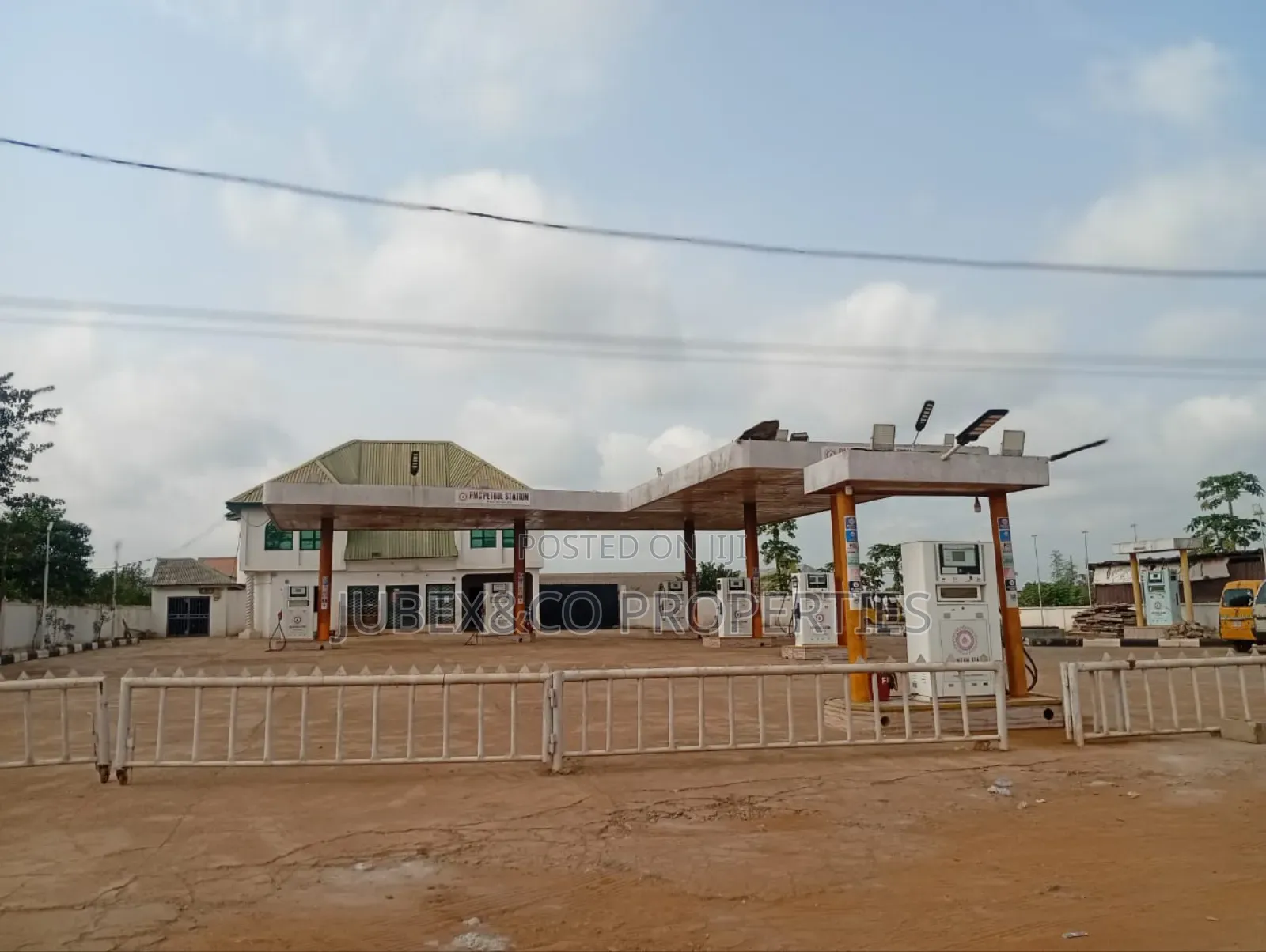 Filling Station for Sale at Atan Ota Ogun State in Ado-Odo/Ota