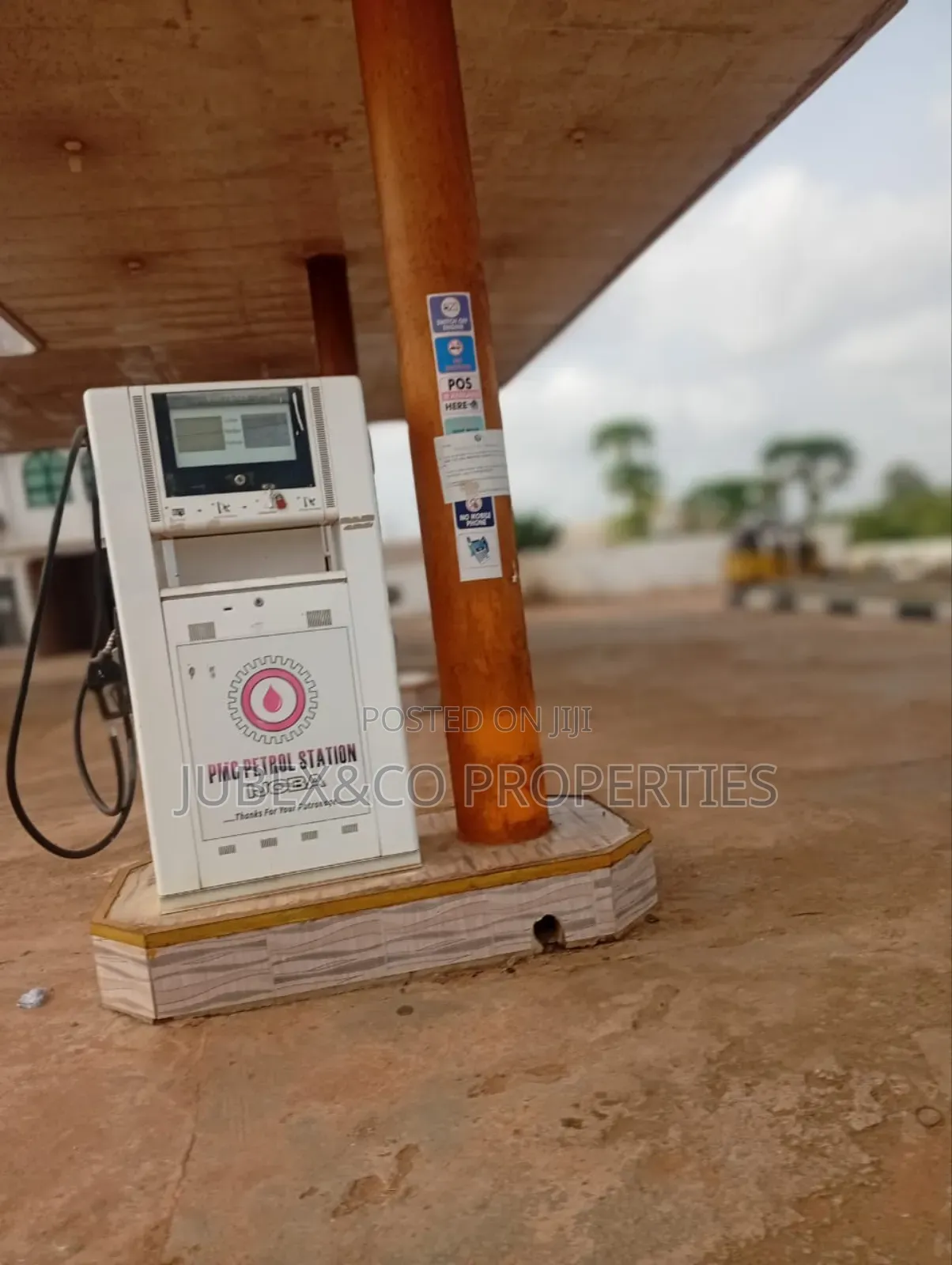Filling Station for Sale at Atan Ota Ogun State in Ado-Odo/Ota