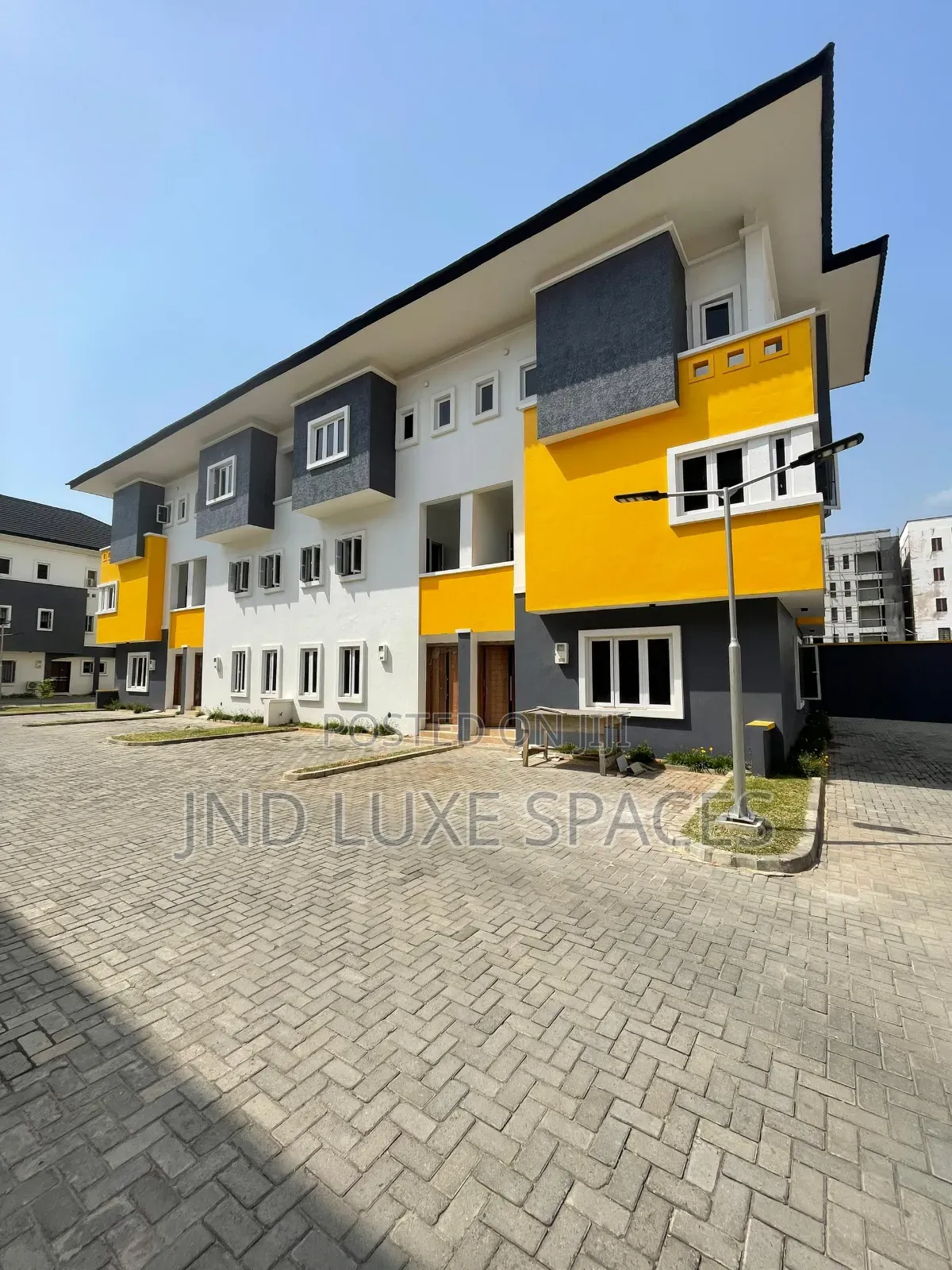3bdrm Townhouse / Terrace in Ikate for rent in Ikate
