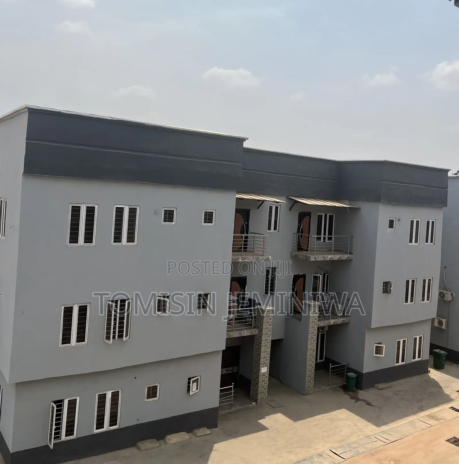 Furnished 3bdrm Block of Flats in Pacific Estate, Kubwa for sale in Kubwa