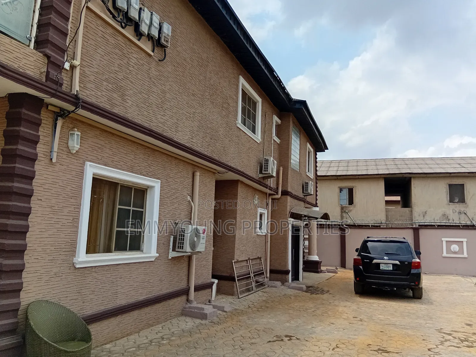 Furnished Mini Flat in Irawo, Kosofe for rent in Kosofe