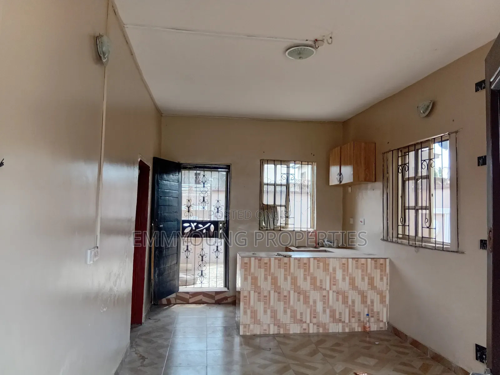 Furnished Mini Flat in Irawo, Kosofe for rent in Kosofe