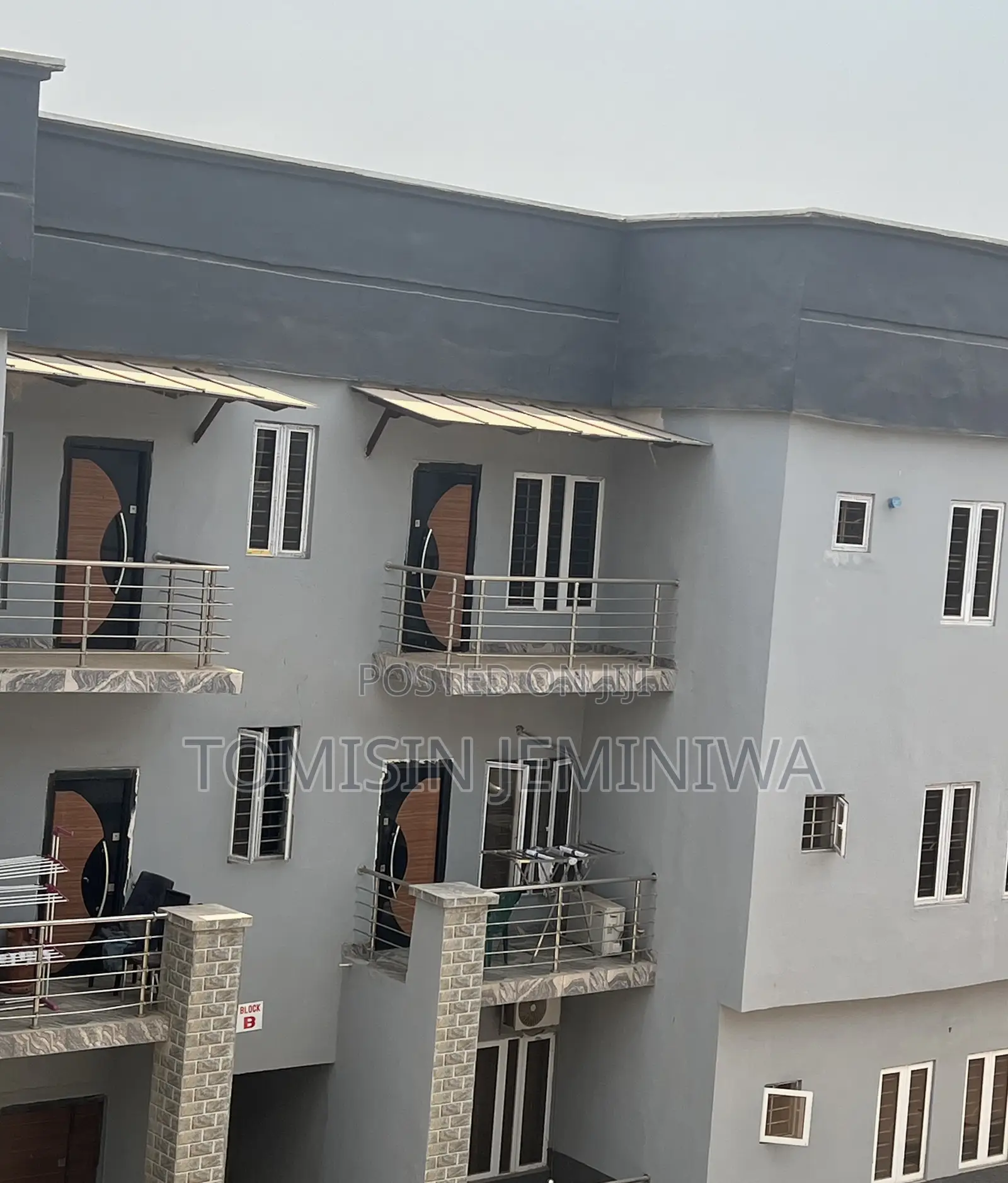 Furnished 2bdrm Block of Flats in Pacific Estate, Kubwa for sale in Kubwa