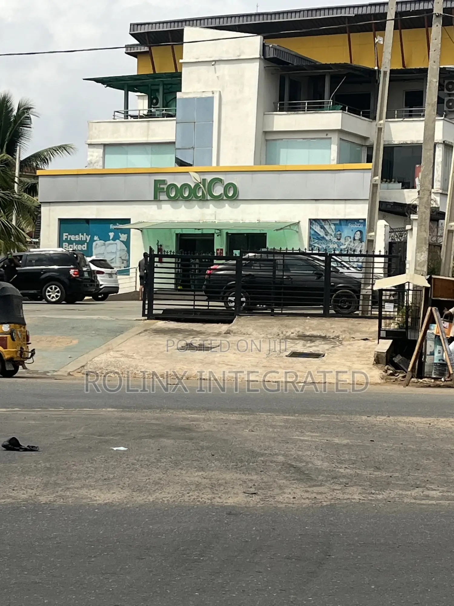 Commercial Property for Sale in Akala Express