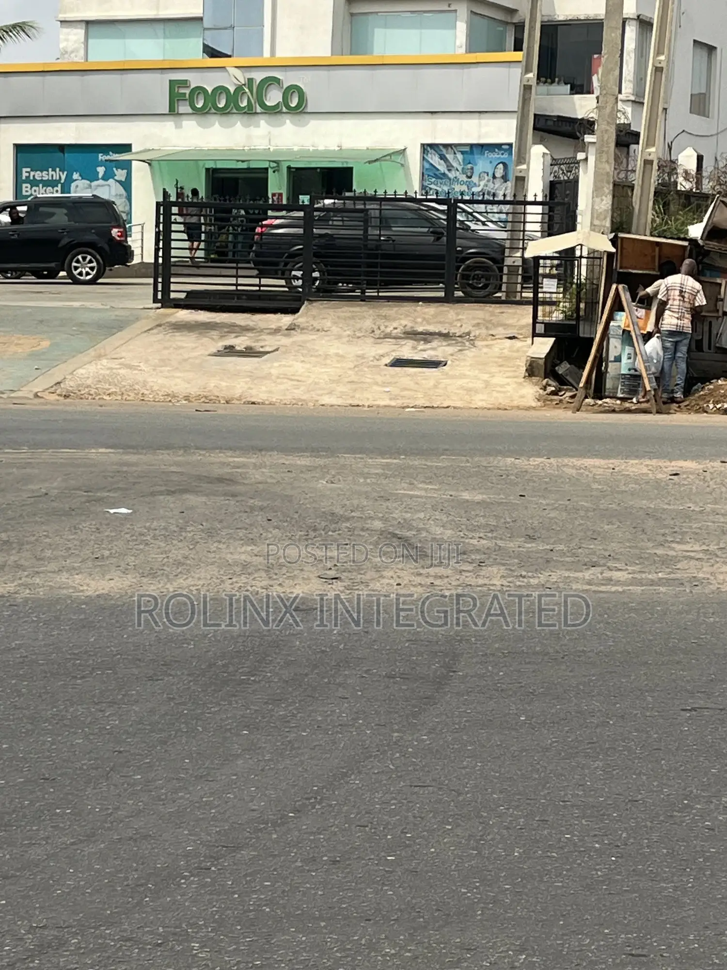 Commercial Property for Sale in Akala Express