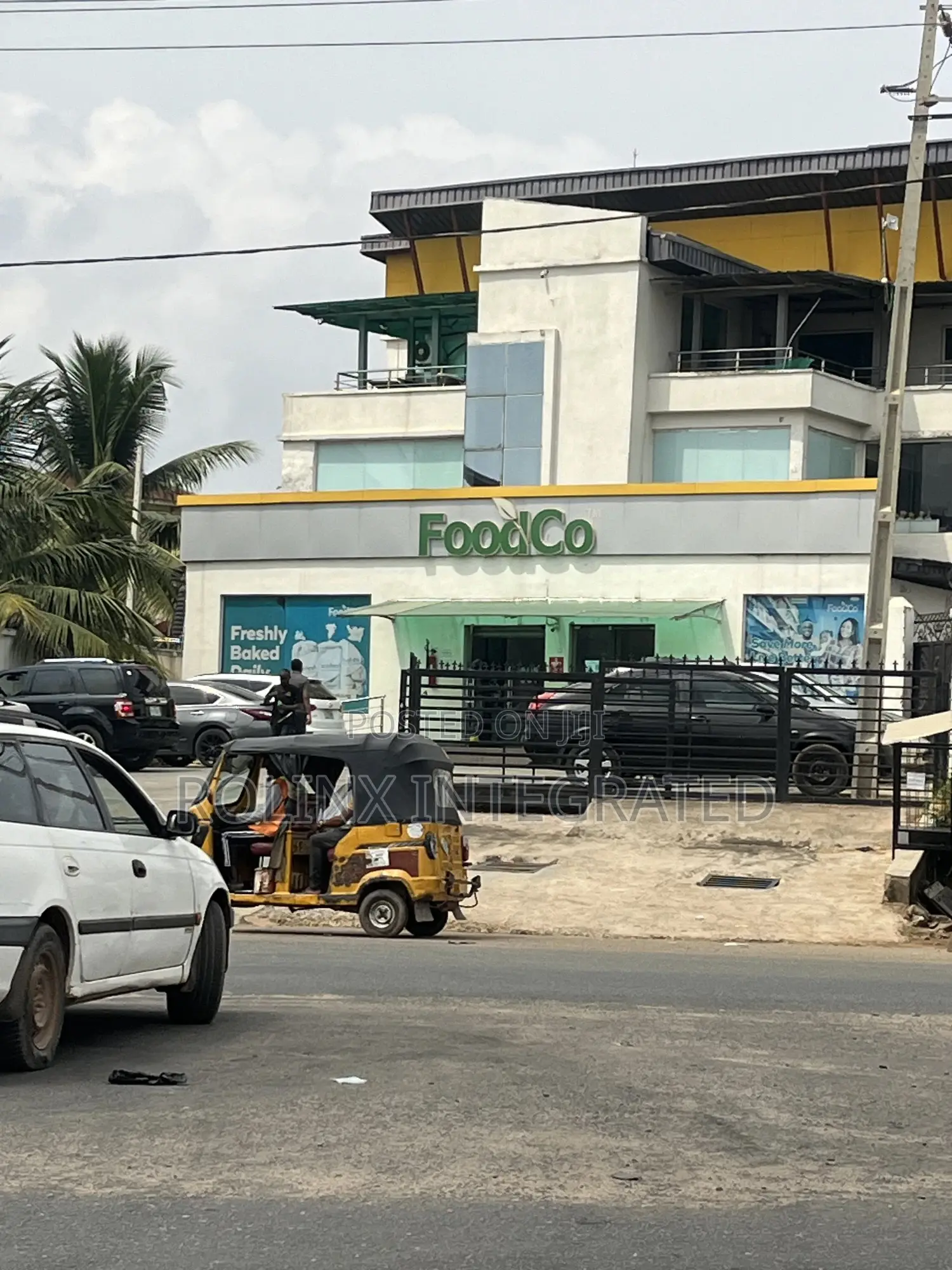 Commercial Property for Sale in Akala Express