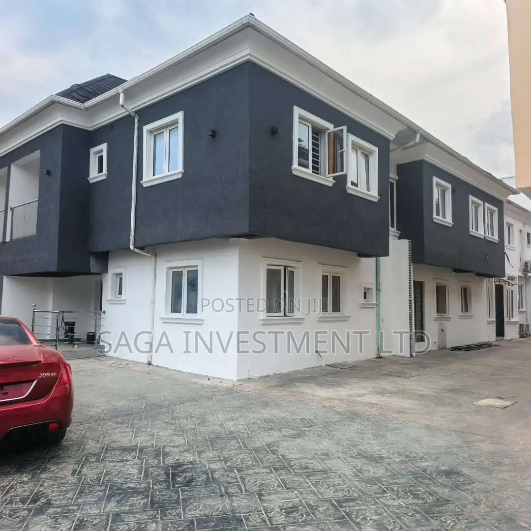 3bdrm Duplex in Victory Park Estate, Osapa london for sale in Osapa london