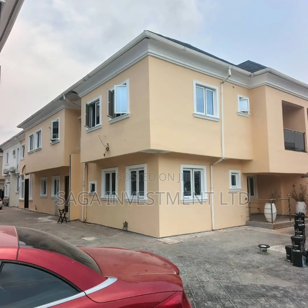 3bdrm Duplex in Victory Park Estate, Osapa london for sale in Osapa london