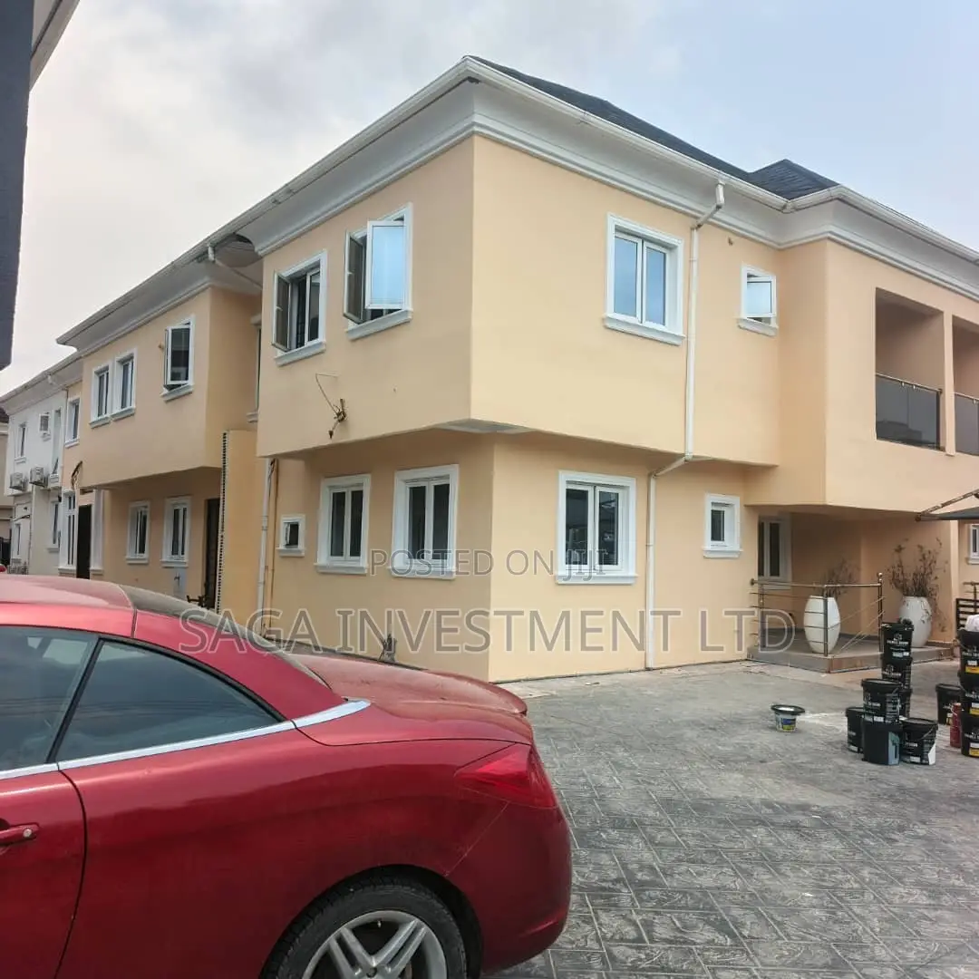 3bdrm Duplex in Victory Park Estate, Osapa london for sale in Osapa london