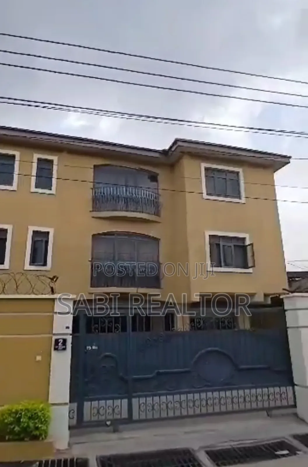 Furnished 3bdrm Block of Flats in Pedro, Igando / Ikotun/Igando in Igando / Ikotun/Igando