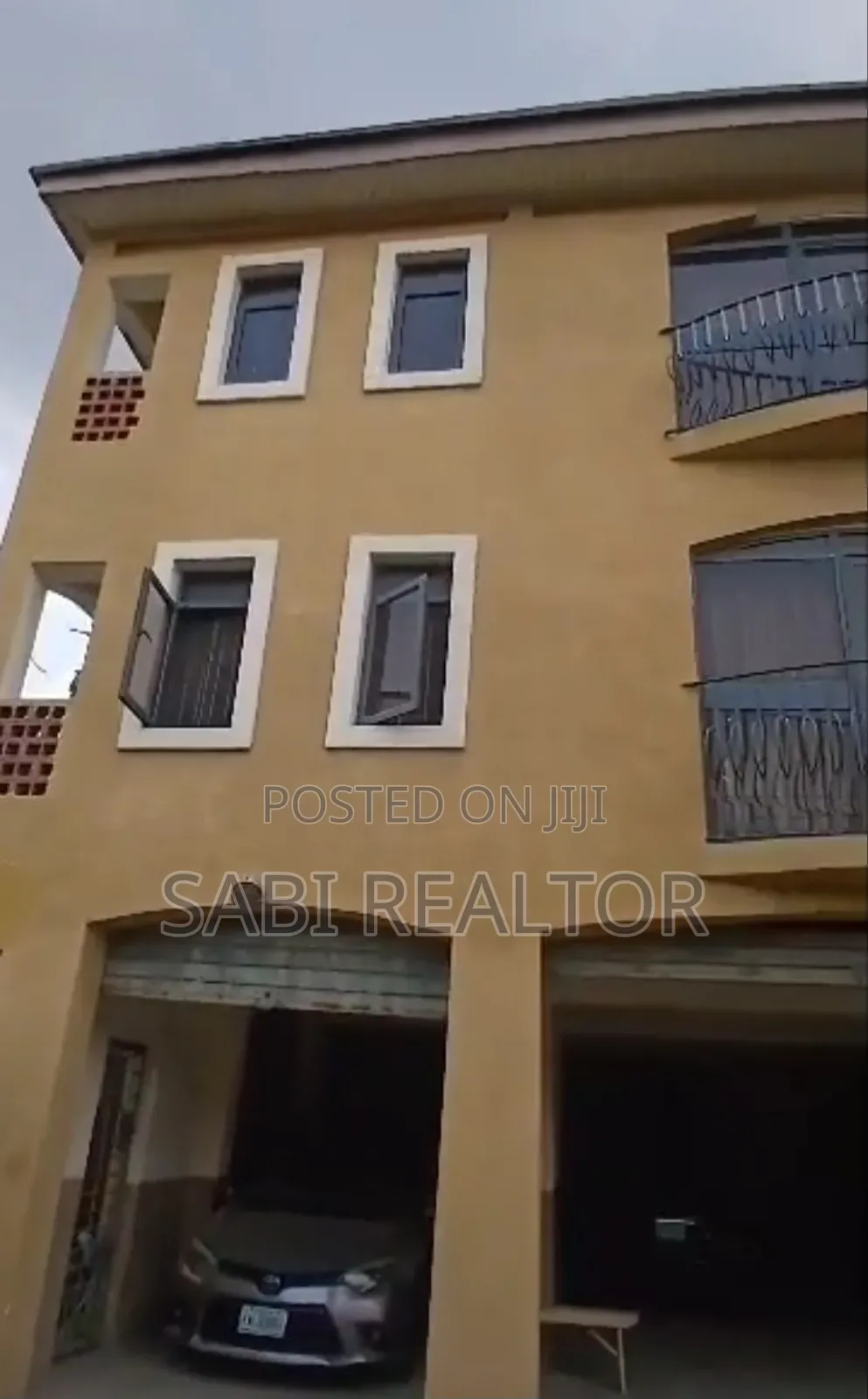 Furnished 3bdrm Block of Flats in Pedro, Igando / Ikotun/Igando in Igando / Ikotun/Igando