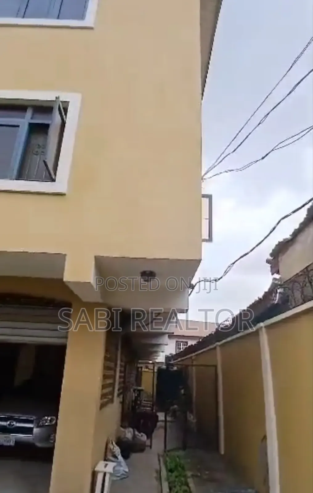 Furnished 3bdrm Block of Flats in Pedro, Igando / Ikotun/Igando in Igando / Ikotun/Igando