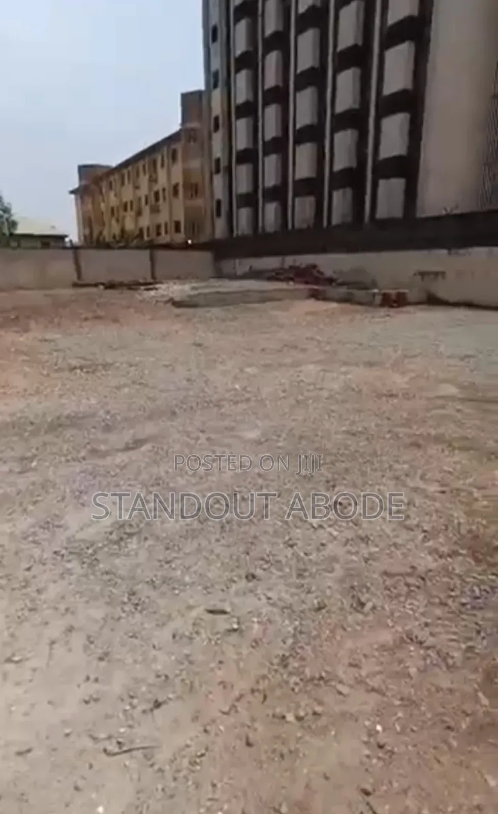 Get This Full Plot of Land for Sale in Raji Oba Alimosho in Alimosho