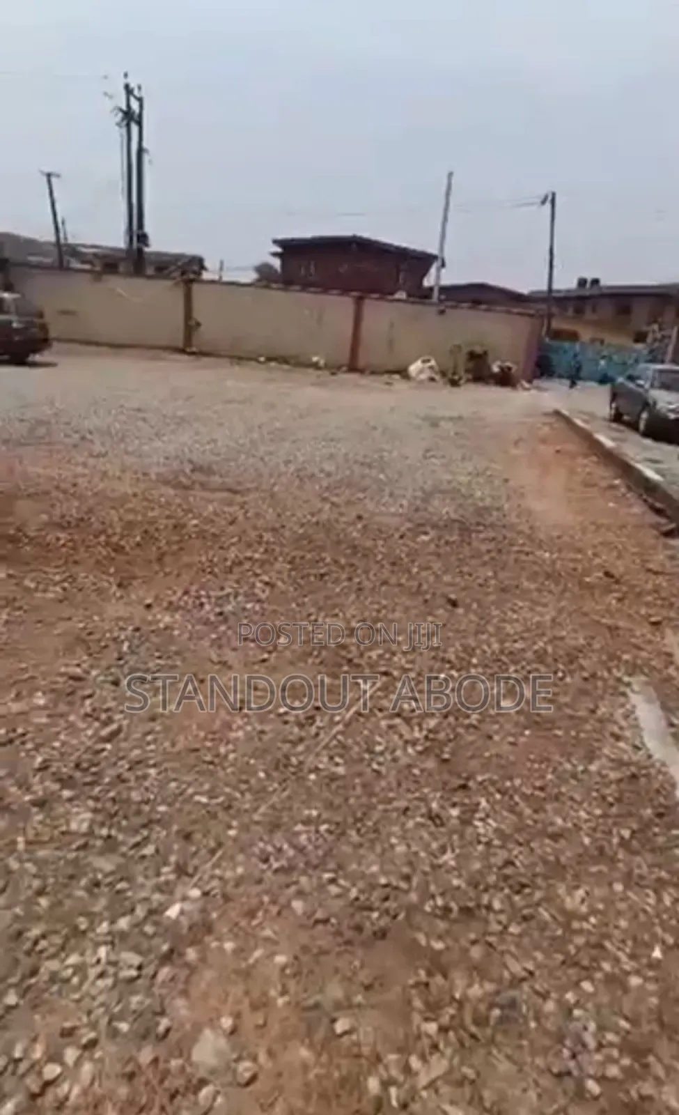 Get This Full Plot of Land for Sale in Raji Oba Alimosho in Alimosho