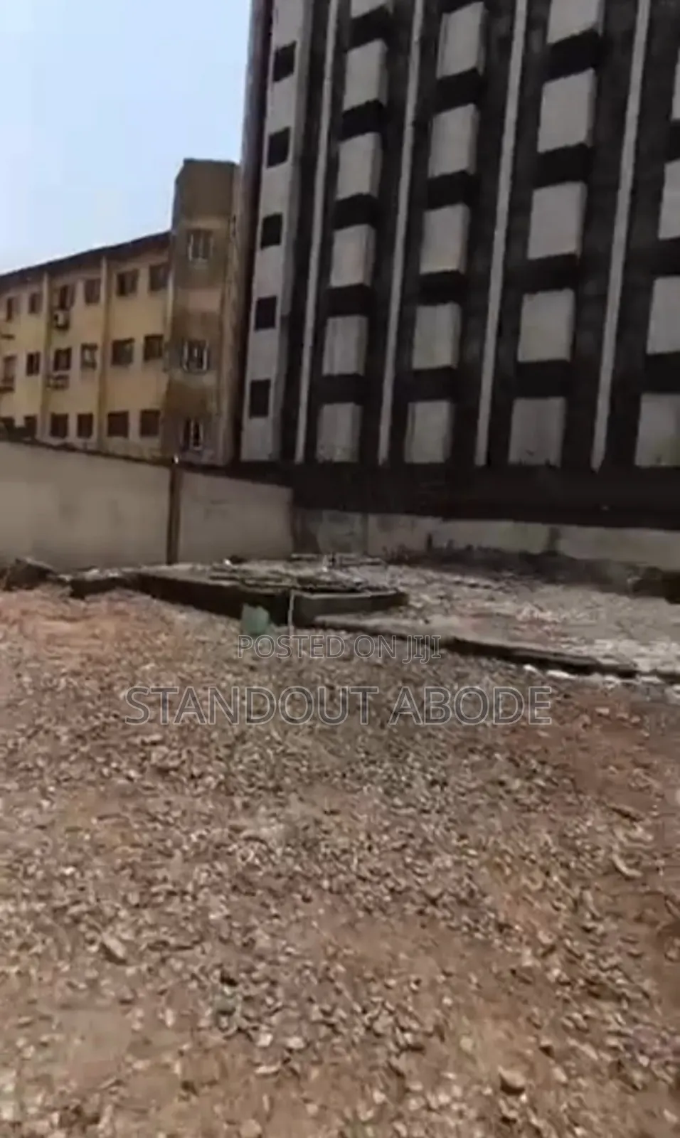 Get This Full Plot of Land for Sale in Raji Oba Alimosho in Alimosho
