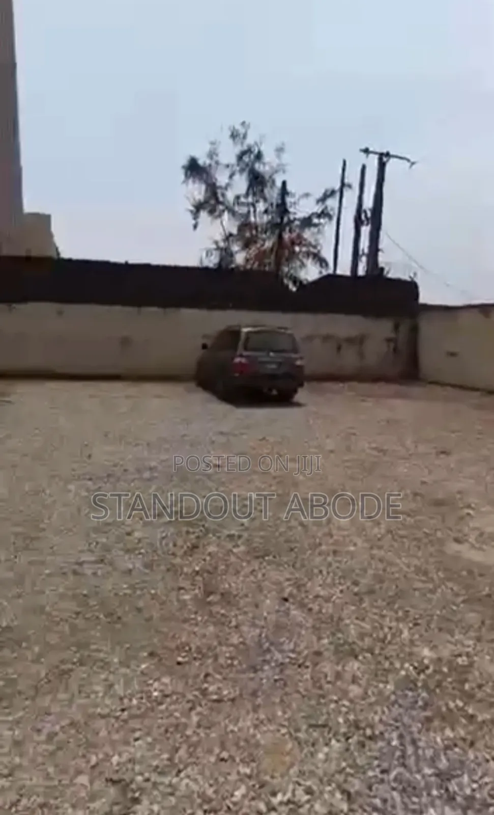 Get This Full Plot of Land for Sale in Raji Oba Alimosho in Alimosho