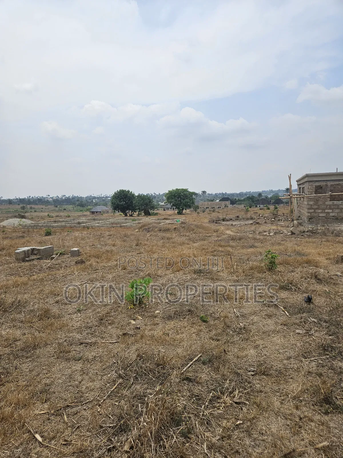 Plot of Residential House in Osogbo